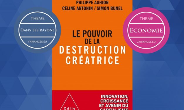 « Le pouvoir de la destruction créatrice » – Entretien avec Céline Antonin (2007)