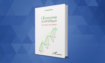 « L’économie scientifique –  Au secours de l’emploi » de Lamine Keita (1985)