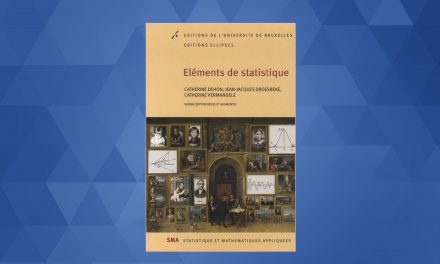 « ELEMENTS DE STATISTIQUE » de Catherine DEHON, Jean-Jacques DROESBEKE, Catherine VERMANDELE
