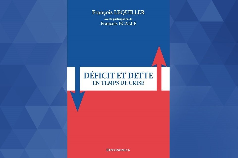 François Lequiller présente son dernier ouvrage, « Déficit et dette en temps de crise »