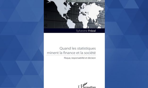 Dialogues autour du livre « Quand les statistiques minent la finance et la société »*