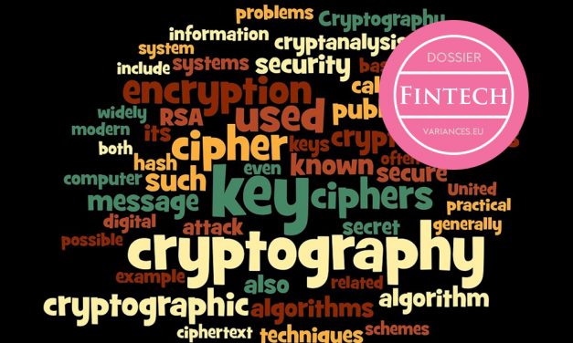 From Julius Caesar to the blockchain: a brief history of cryptography