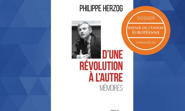 Une passion d’Europe : Entretien avec Philippe Herzog autour de son livre « D’une révolution à l’autre »*