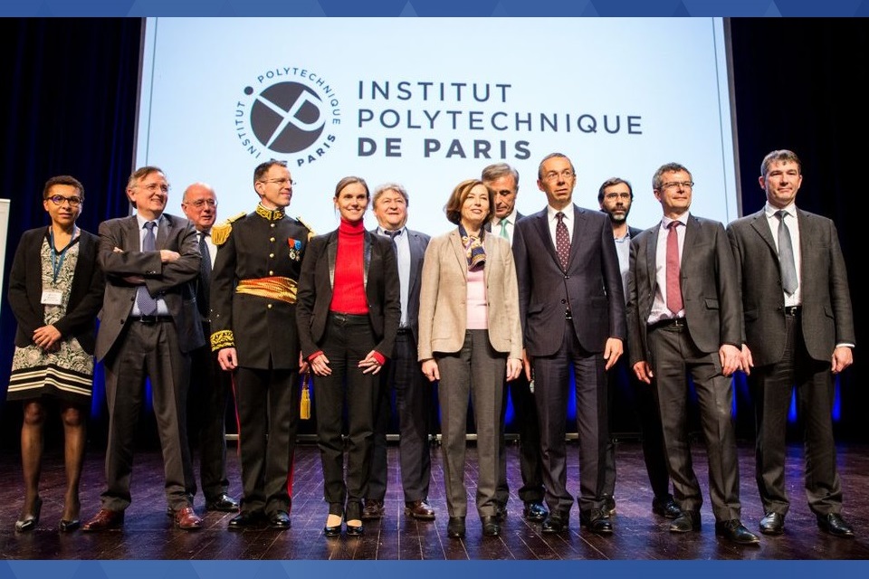 L’Institut Polytechnique de Paris est officiellement créé