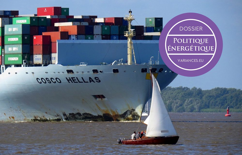 Le transport maritime face à sa transition énergétique