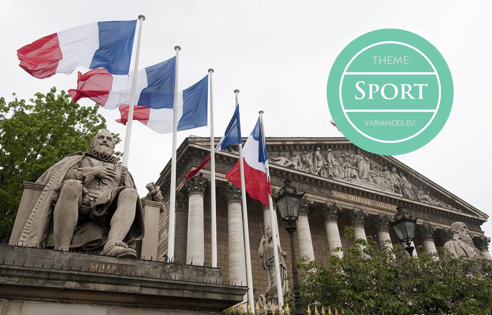 Le sport en France, un enjeu national – Entretien avec Cédric Roussel