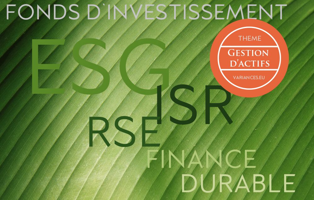 Frais et performances des fonds commercialisés en France et intégrant une approche extra-financière entre 2012 et 2018