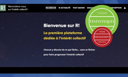 Statistique et intérêt collectif : l’approche R!