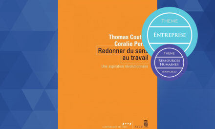 Entretien avec Thomas Coutrot (ENSAE 1978) autour de son ouvrage « Redonner du sens au travail, une aspiration révolutionnaire »*