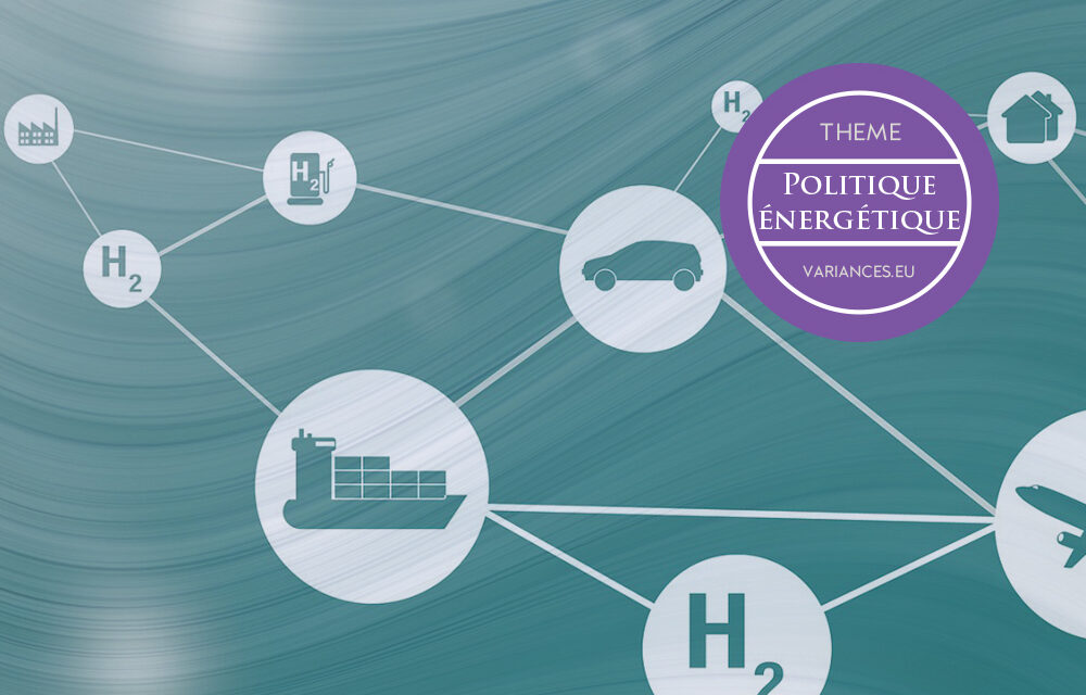 Hydrogène – Futur moteur de la révolution verte