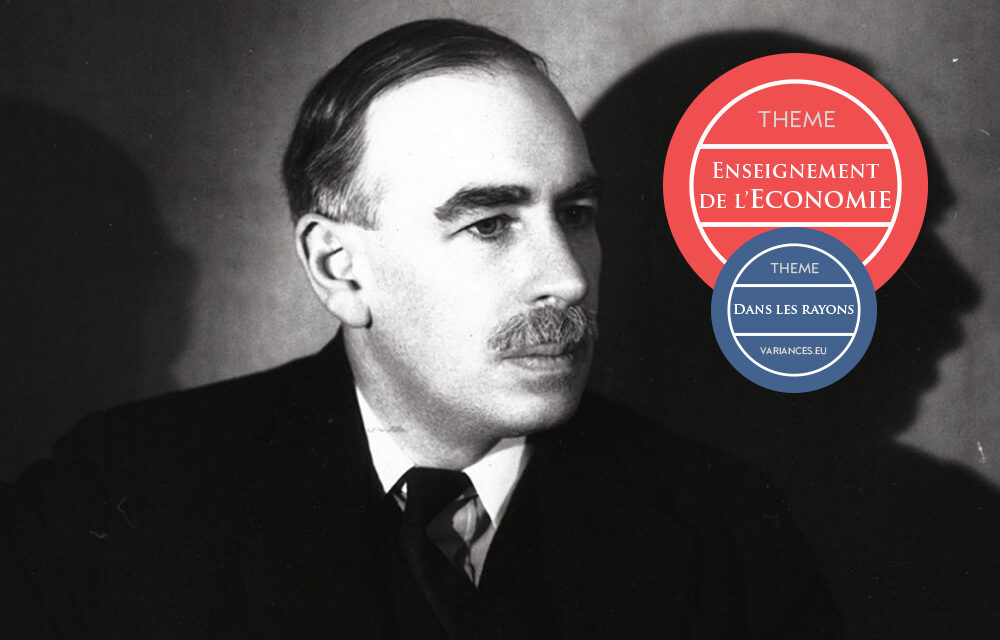 La promotion de la discipline économique et l’ascension académique de Keynes