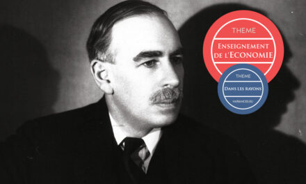 La promotion de la discipline économique et l’ascension académique de Keynes