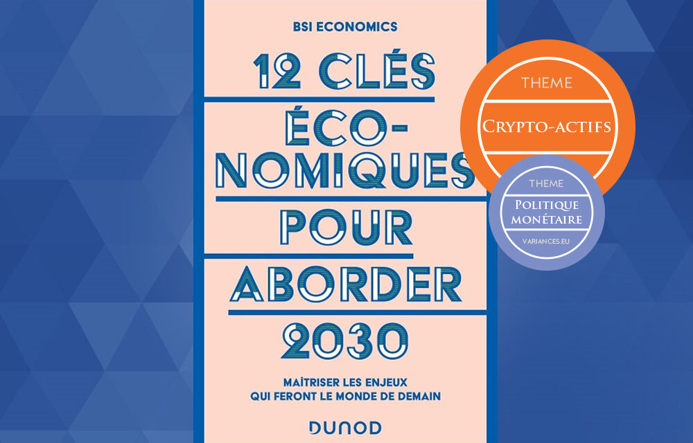 Présentation de l’ouvrage « 12 clés économiques pour aborder 2030 »*