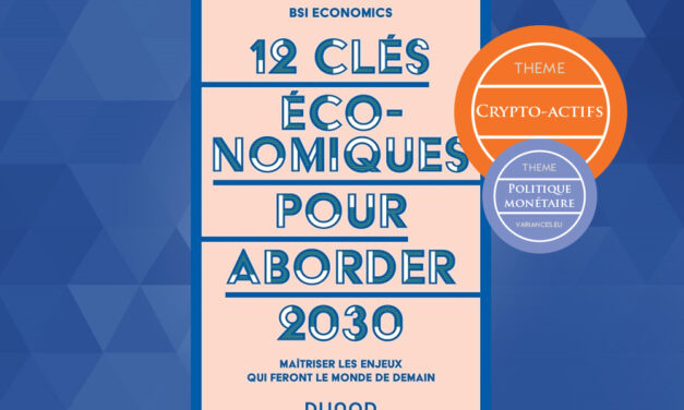 Présentation de l’ouvrage « 12 clés économiques pour aborder 2030 »*