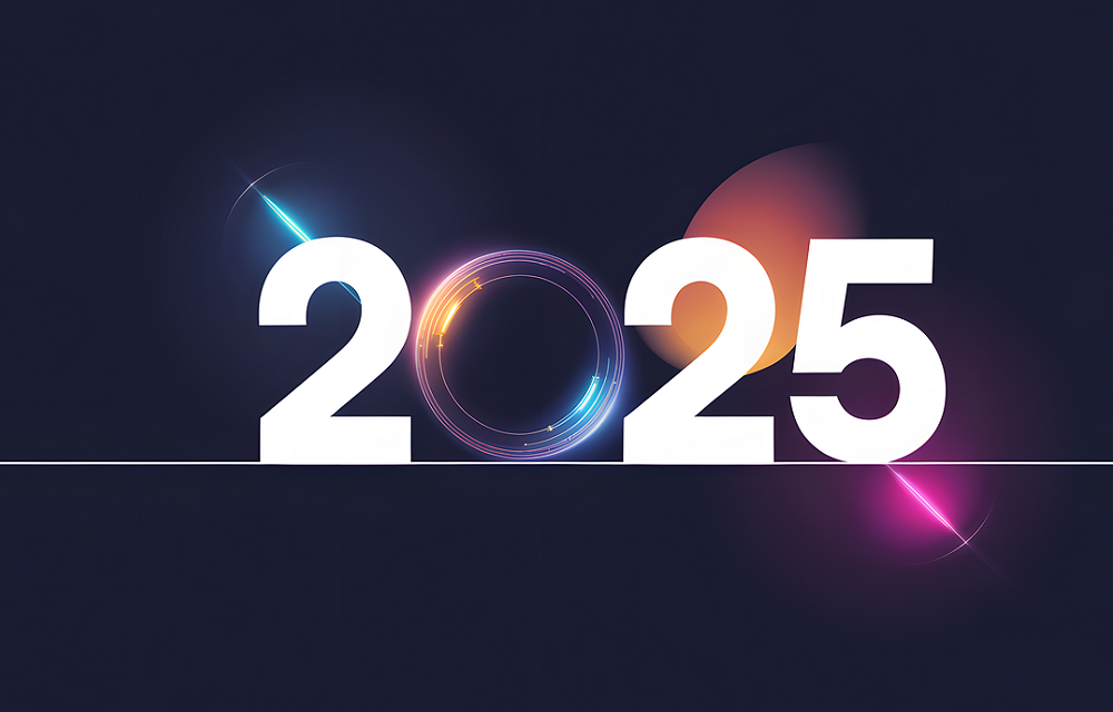 Bonne année 2025