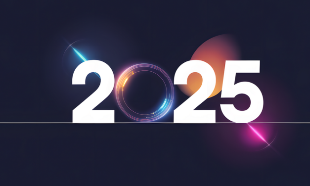 Bonne année 2025