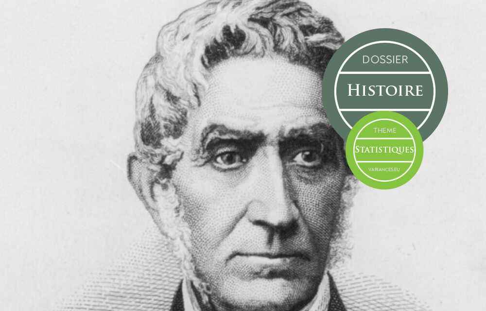 Adolphe Quetelet (1796-1874) – Un scientifique audacieux au service d’une Belgique en quête de crédibilité