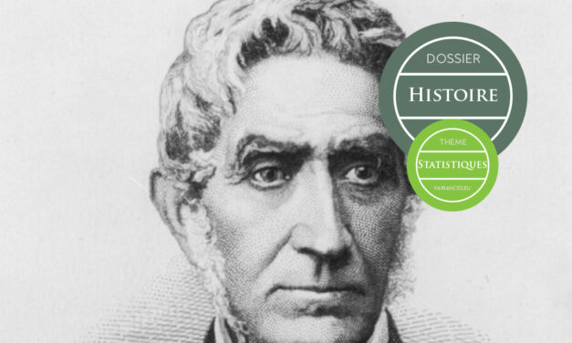 Adolphe Quetelet (1796-1874) – Un scientifique audacieux au service d’une Belgique en quête de crédibilité