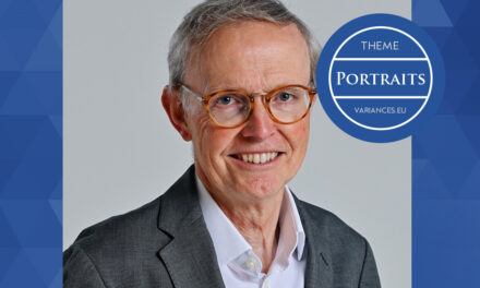 Portrait d’Olivier Garnier (ENSAE 83)