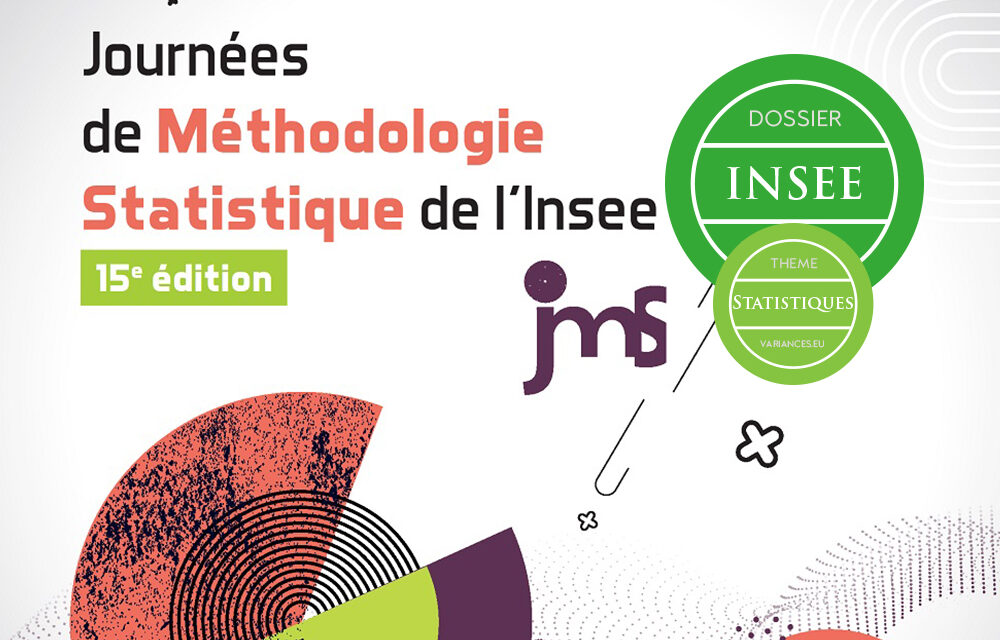 Les Journées de méthodologie statistique de l’Insee (JMS)