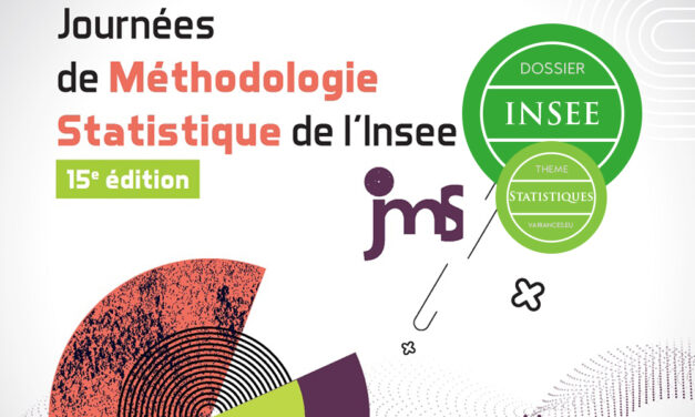 Les Journées de méthodologie statistique de l’Insee (JMS)