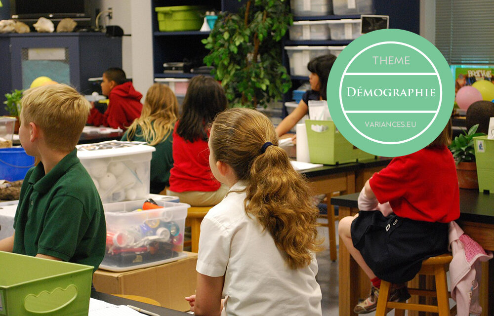 La démographie : composante clé du pilotage du système éducatif