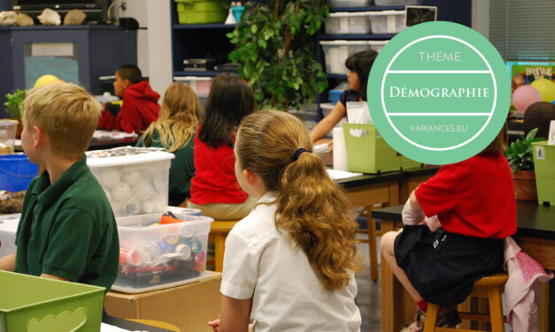 La démographie : composante clé du pilotage du système éducatif