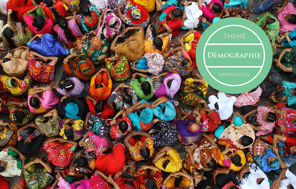 La naissance de la science démographique