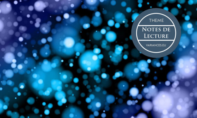 Notes de lecture : « Dessine-moi un simulateur »