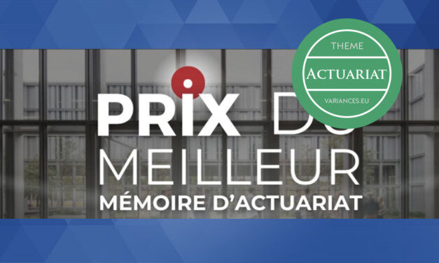 Les mémoires d’actuariat de 2025 – Quatre témoignages : Jeanne Bessière, Axel Merlin, Lou Nicolas, Marc Jodel Simo