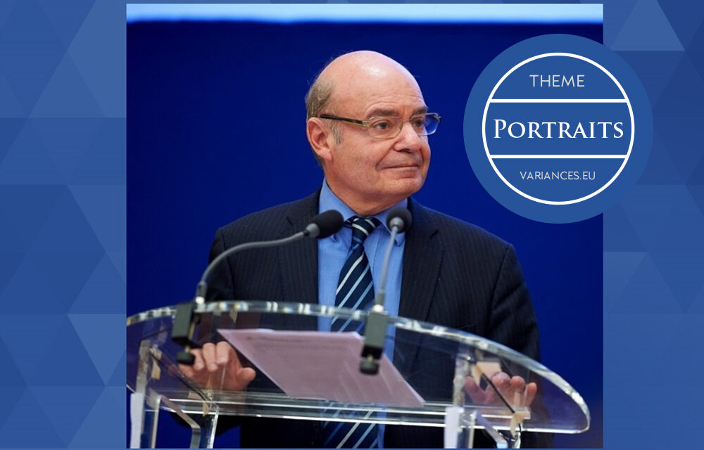 L’itinéraire d’un statisticien : Philippe Tassi