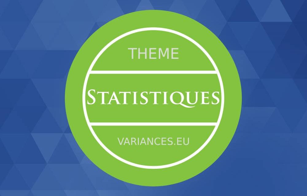 Dossier Statistiques – Éditorial